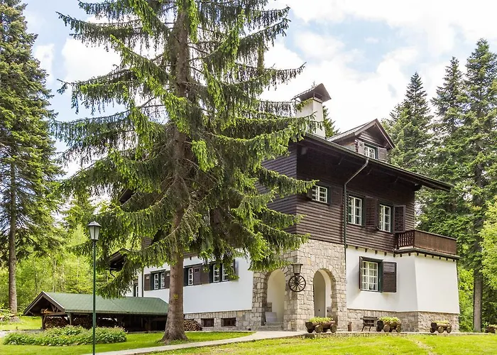 Villa Kalia Borovets